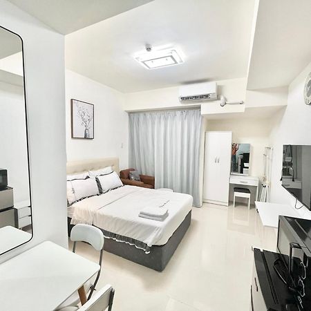 الشقق الفندقية Davao Cityفي  Inspiria المظهر الخارجي الصورة