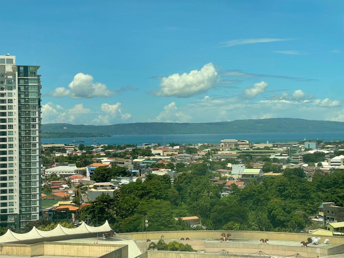 الشقق الفندقية Davao Cityفي  Inspiria المظهر الخارجي الصورة
