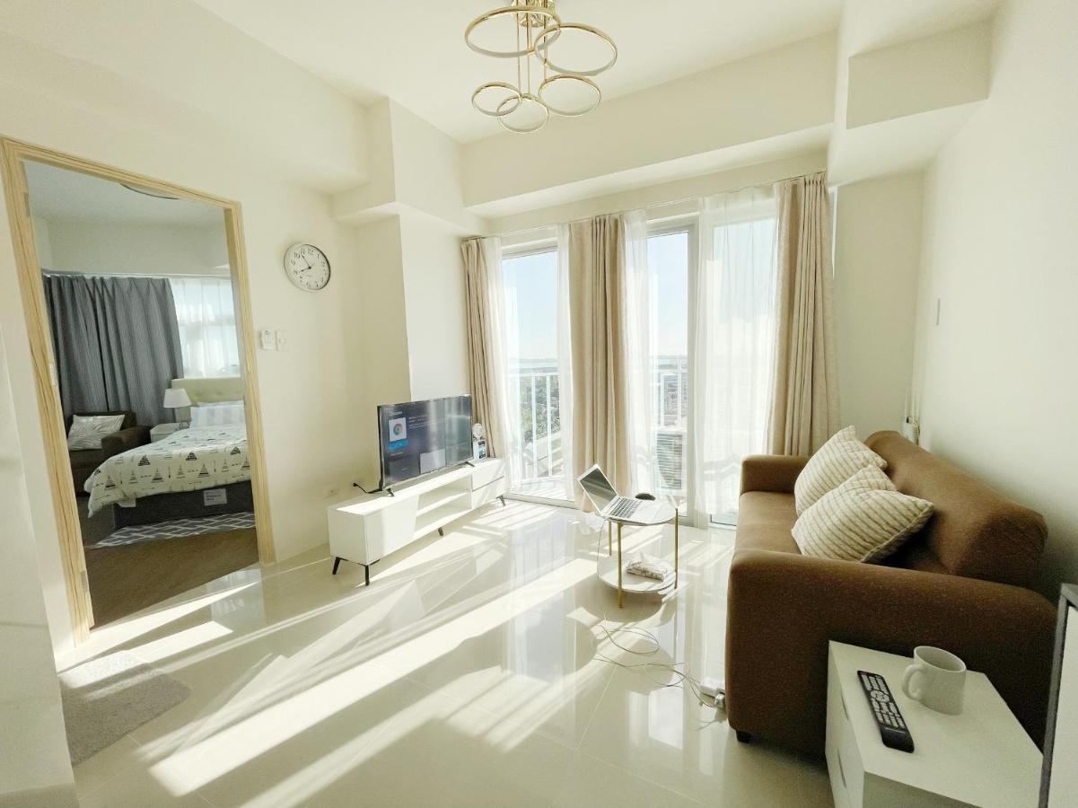 الشقق الفندقية Davao Cityفي  Inspiria المظهر الخارجي الصورة