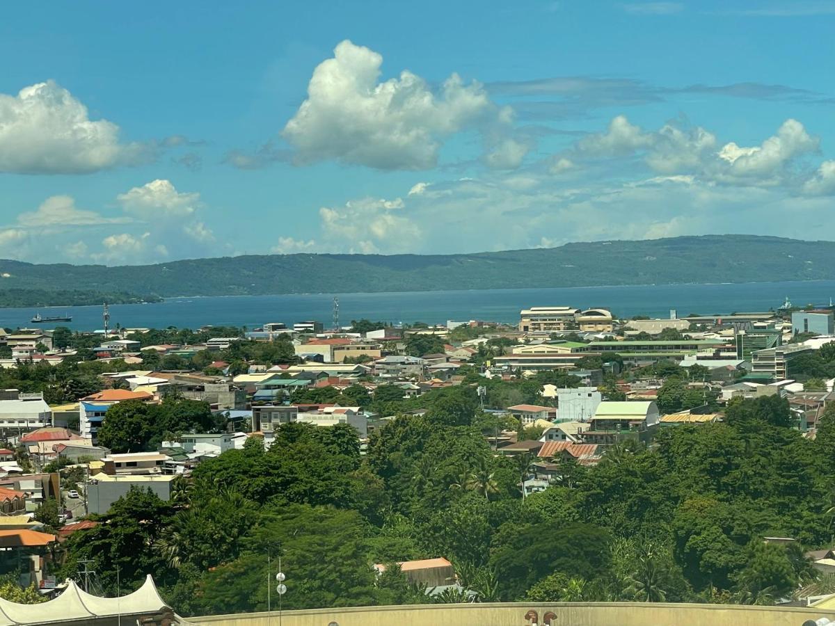 الشقق الفندقية Davao Cityفي  Inspiria المظهر الخارجي الصورة