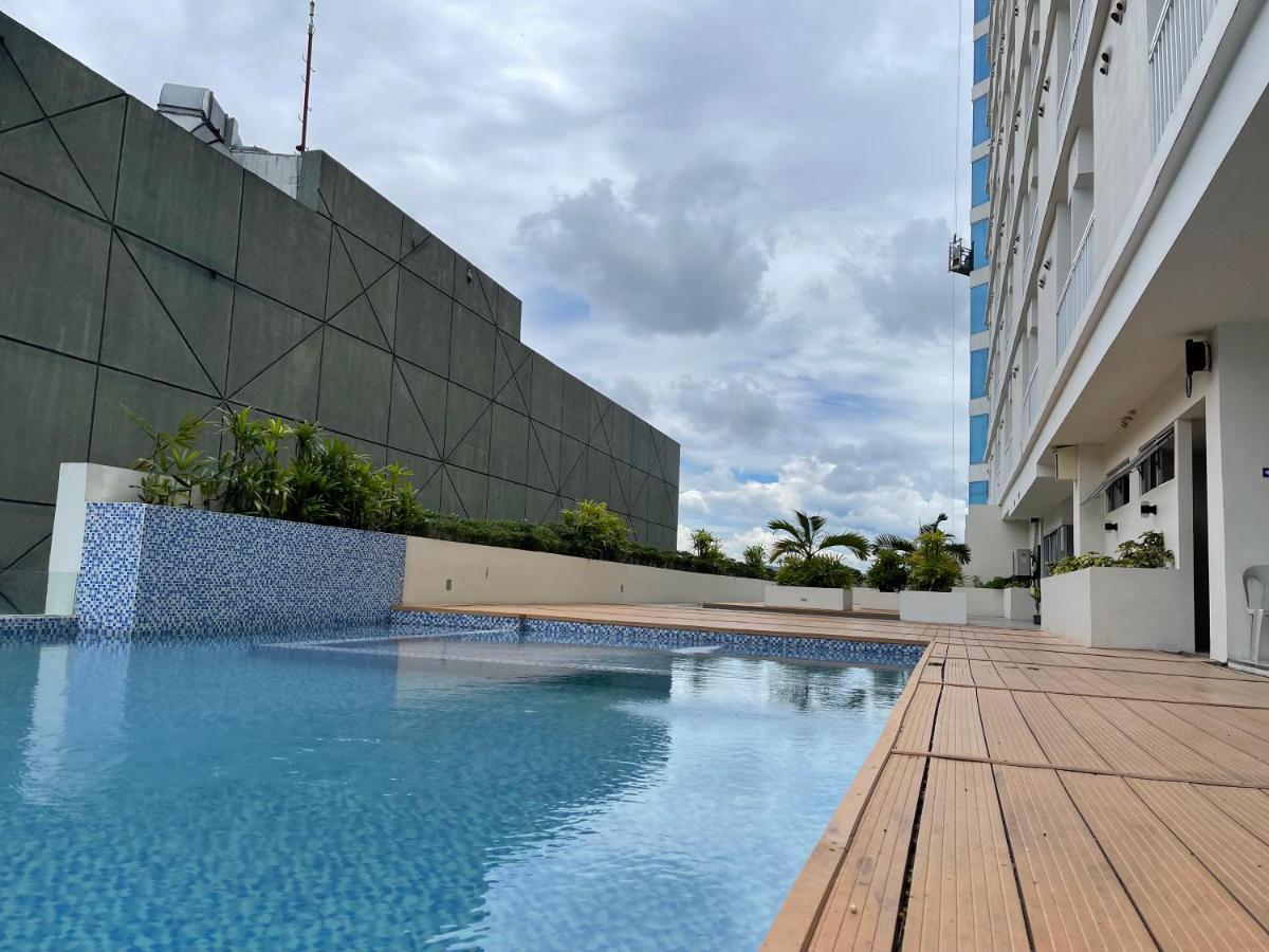 الشقق الفندقية Davao Cityفي  Inspiria المظهر الخارجي الصورة
