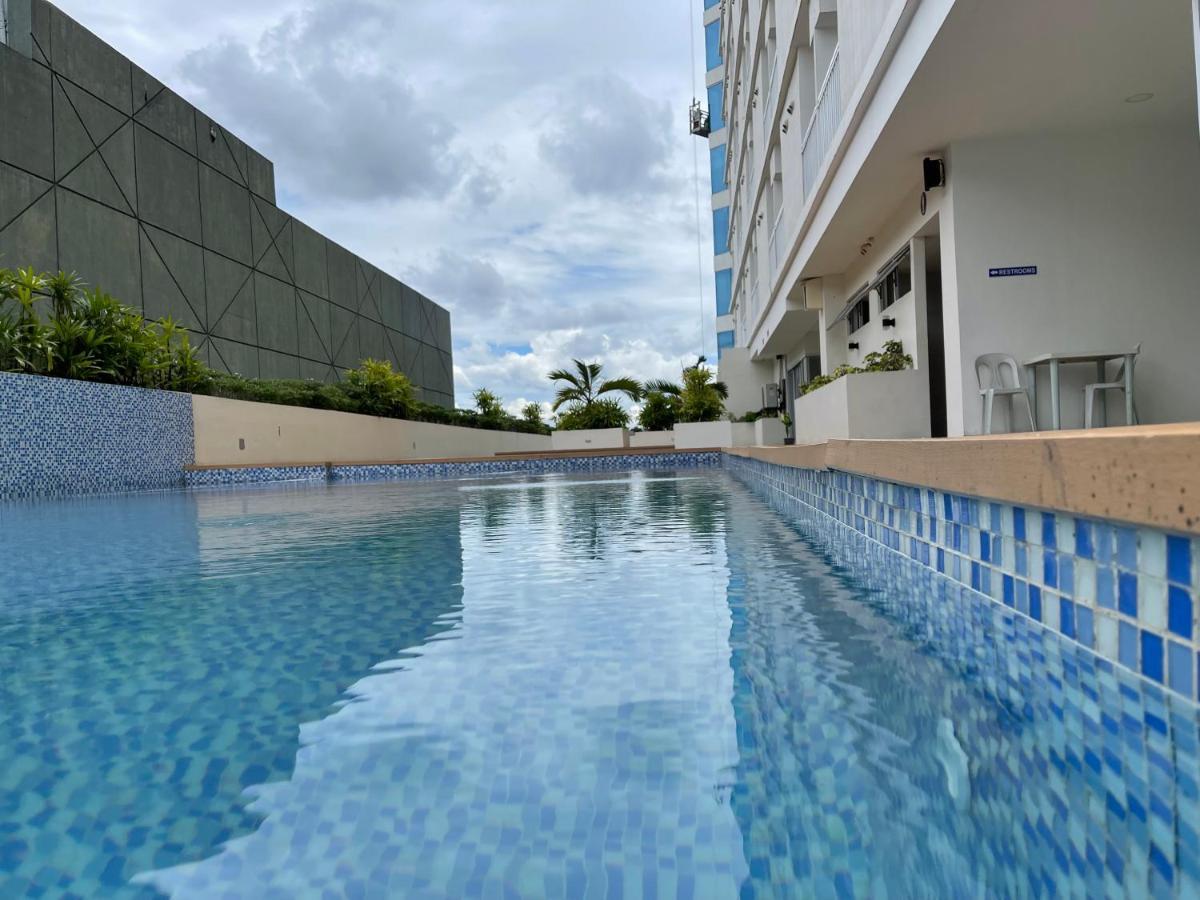 الشقق الفندقية Davao Cityفي  Inspiria المظهر الخارجي الصورة