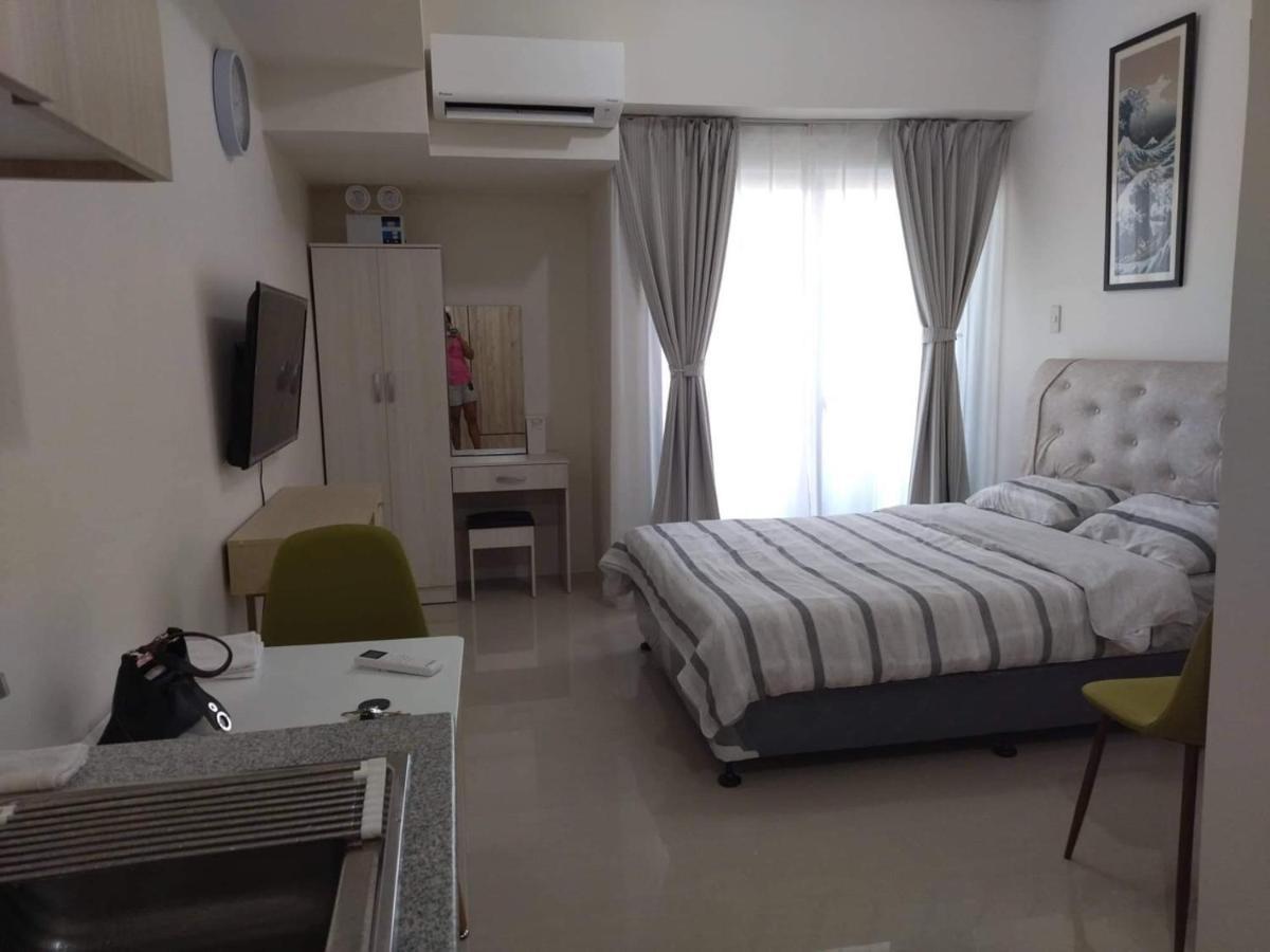 الشقق الفندقية Davao Cityفي  Inspiria المظهر الخارجي الصورة
