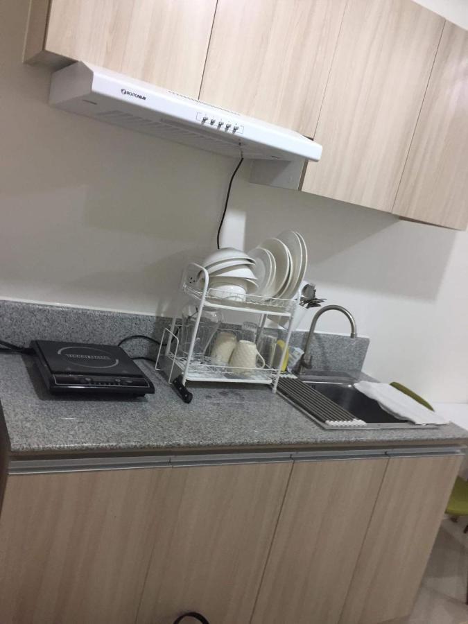 الشقق الفندقية Davao Cityفي  Inspiria المظهر الخارجي الصورة