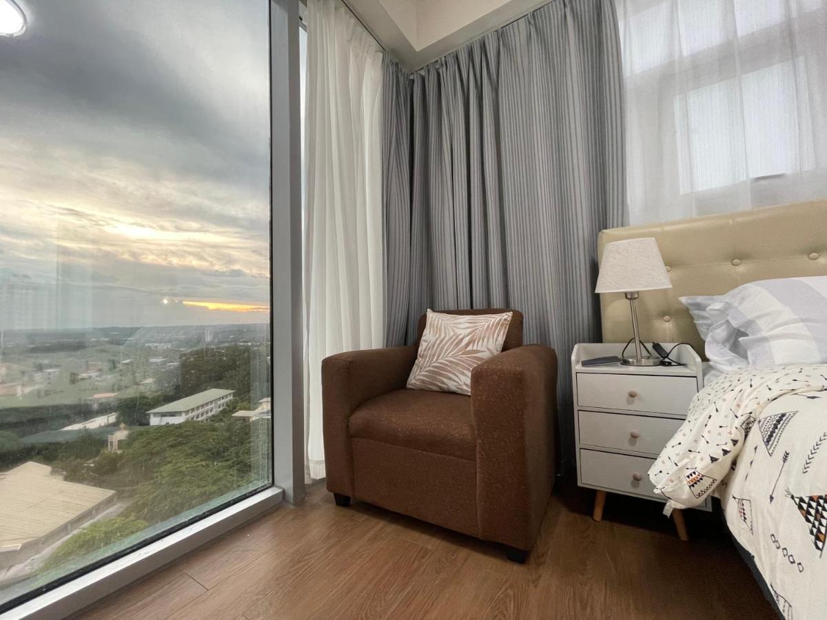 الشقق الفندقية Davao Cityفي  Inspiria المظهر الخارجي الصورة