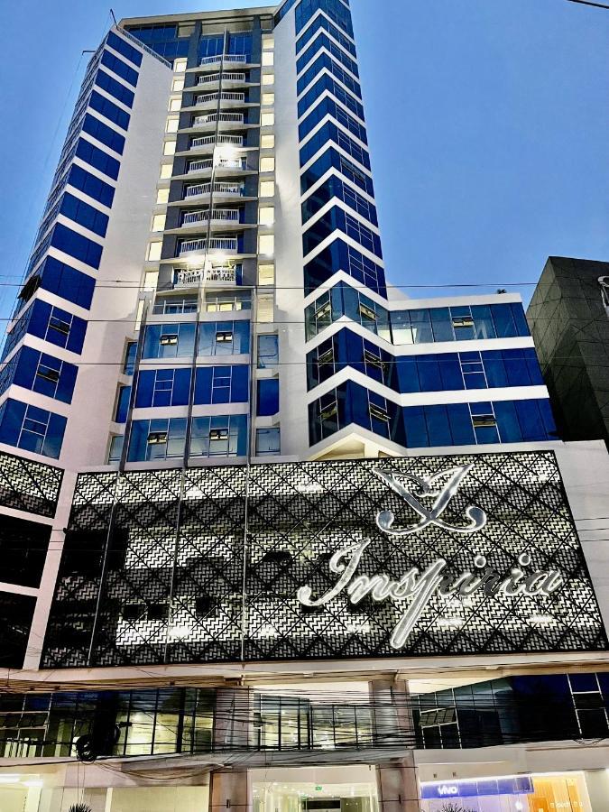 الشقق الفندقية Davao Cityفي  Inspiria المظهر الخارجي الصورة