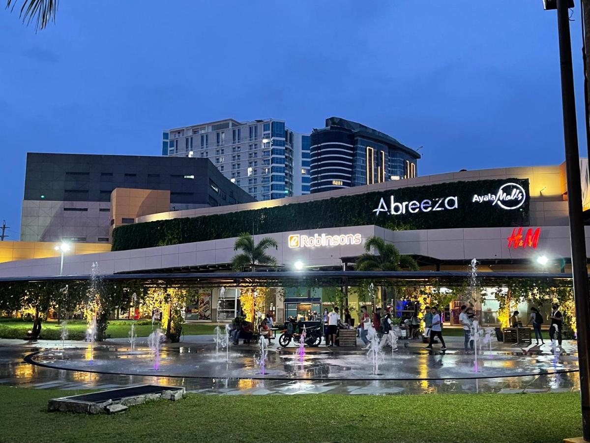 الشقق الفندقية Davao Cityفي  Inspiria المظهر الخارجي الصورة