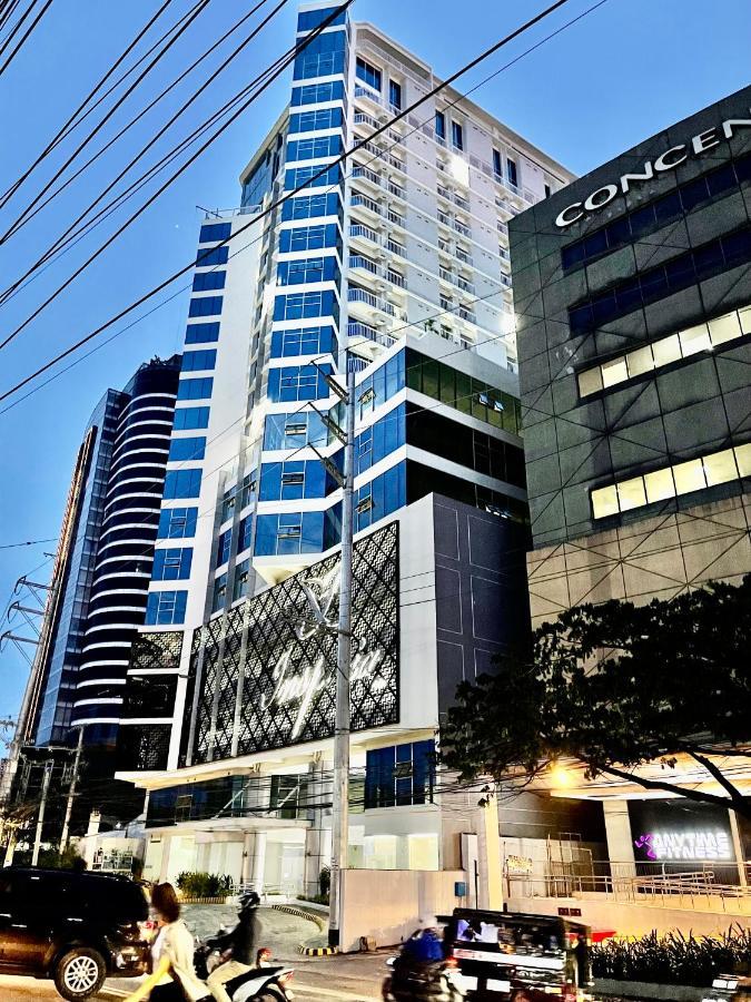 الشقق الفندقية Davao Cityفي  Inspiria المظهر الخارجي الصورة