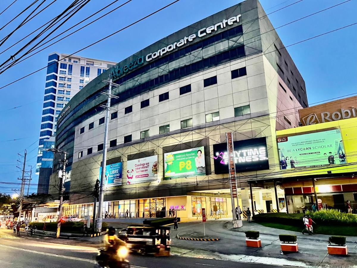 الشقق الفندقية Davao Cityفي  Inspiria المظهر الخارجي الصورة