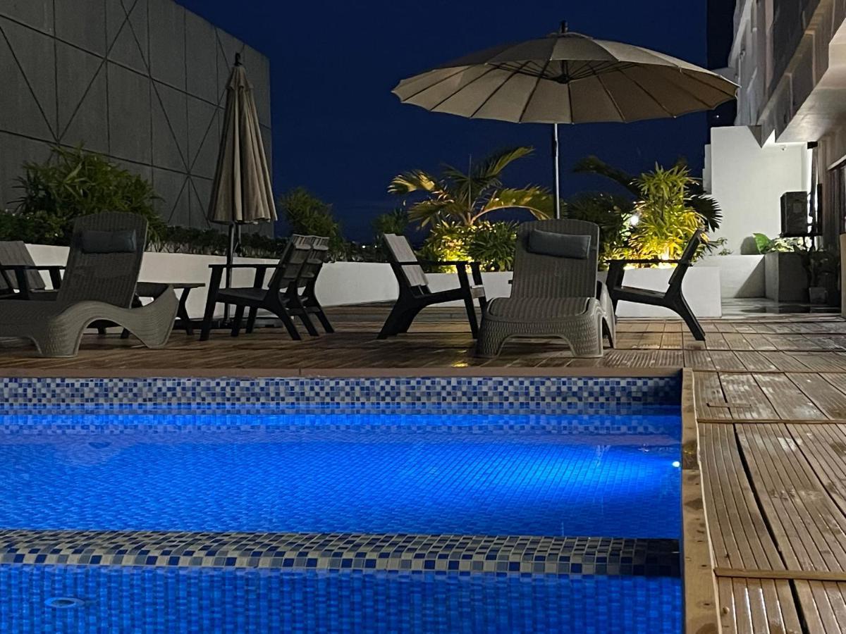 الشقق الفندقية Davao Cityفي  Inspiria المظهر الخارجي الصورة