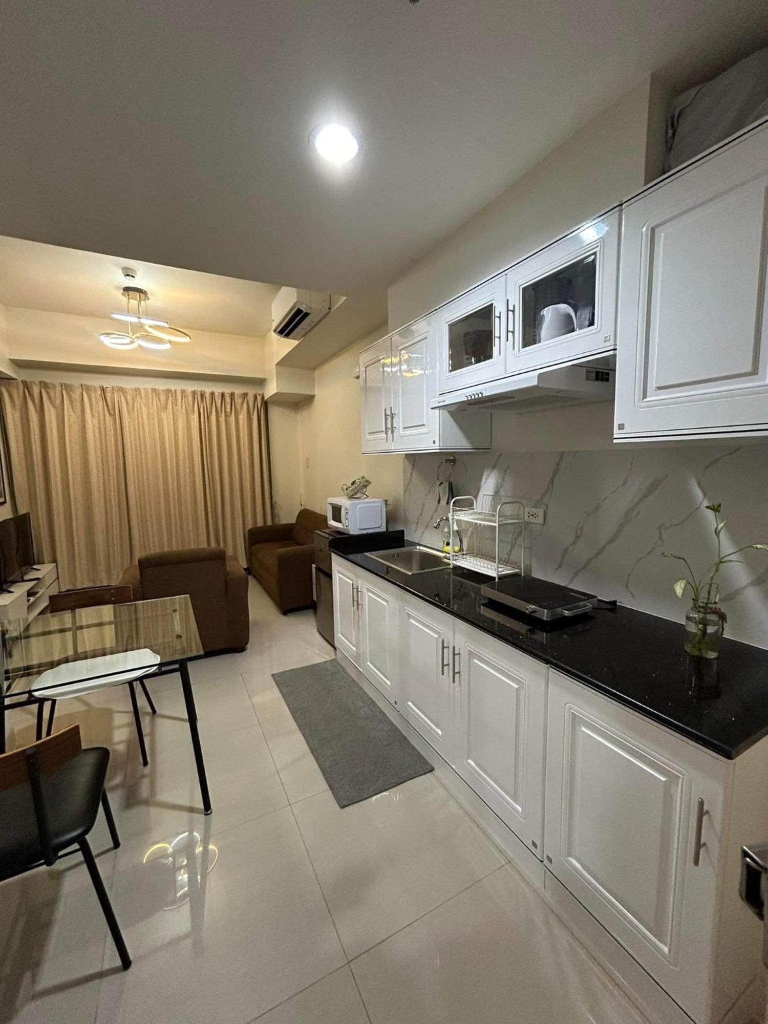 الشقق الفندقية Davao Cityفي  Inspiria المظهر الخارجي الصورة