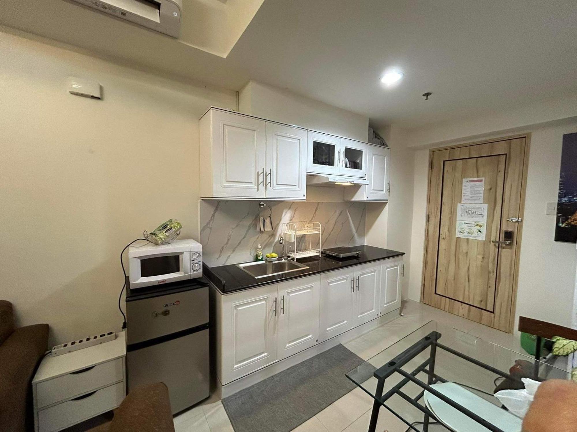 الشقق الفندقية Davao Cityفي  Inspiria المظهر الخارجي الصورة
