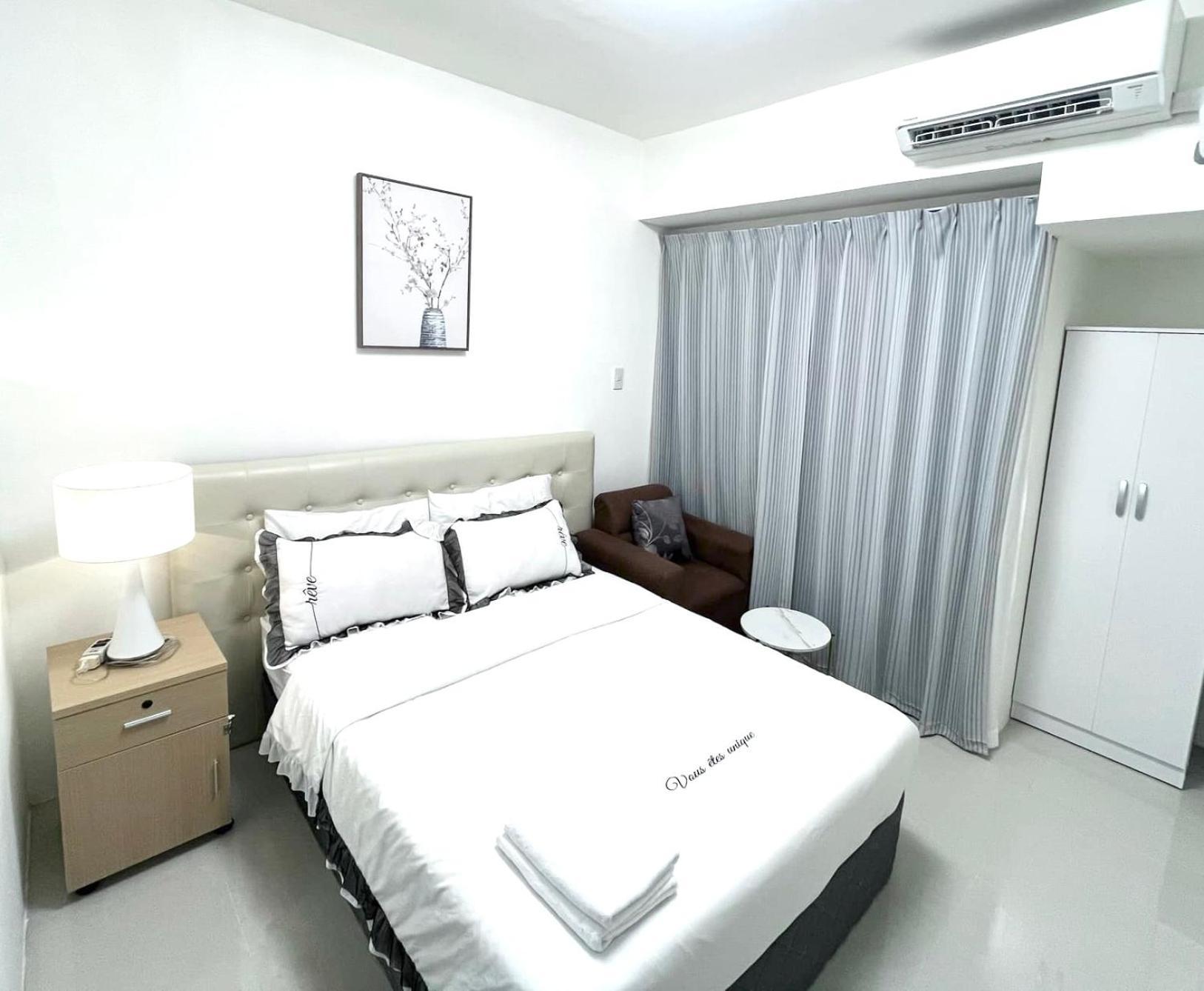 الشقق الفندقية Davao Cityفي  Inspiria المظهر الخارجي الصورة