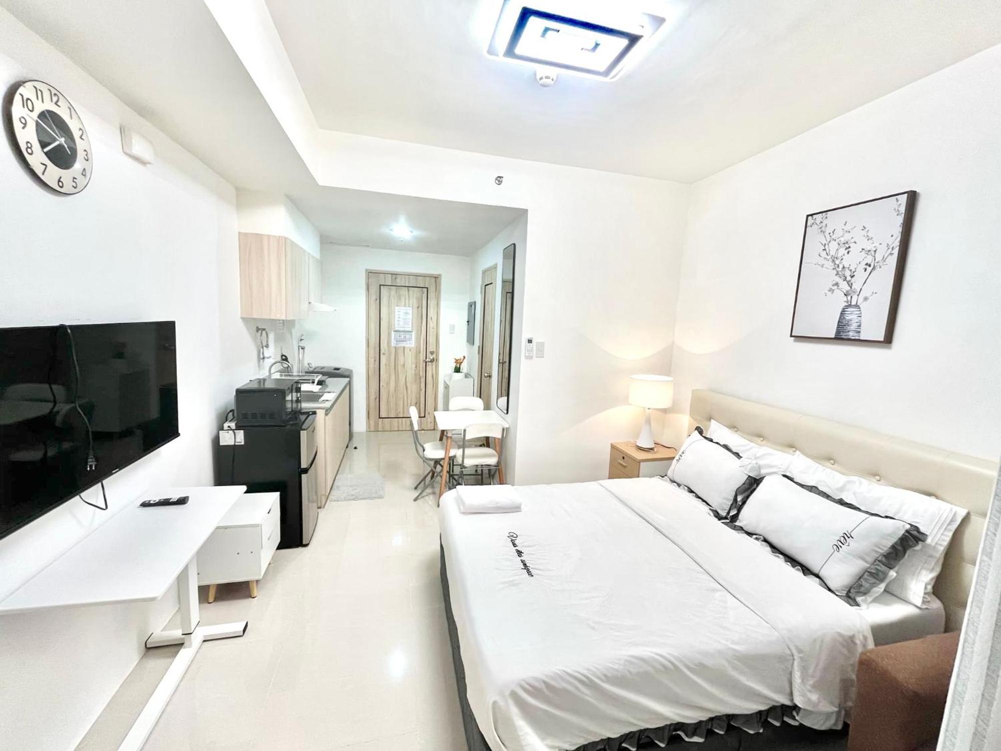 الشقق الفندقية Davao Cityفي  Inspiria المظهر الخارجي الصورة